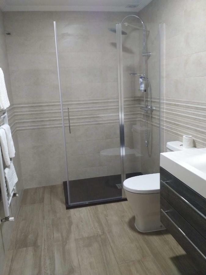 Apartamentos Camino Santo Toribio Mieses Kültér fotó
