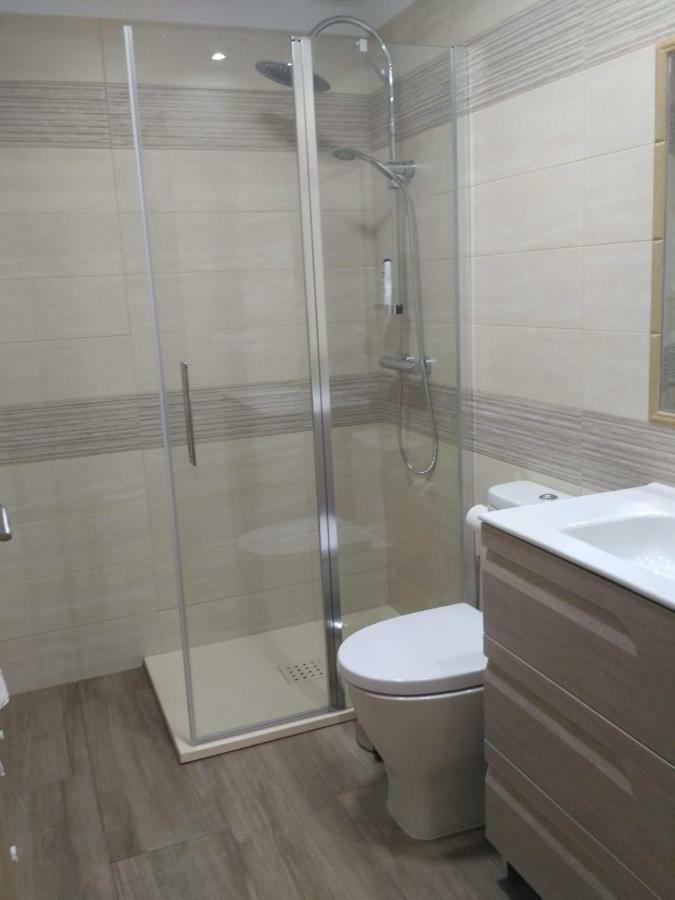 Apartamentos Camino Santo Toribio Mieses Kültér fotó