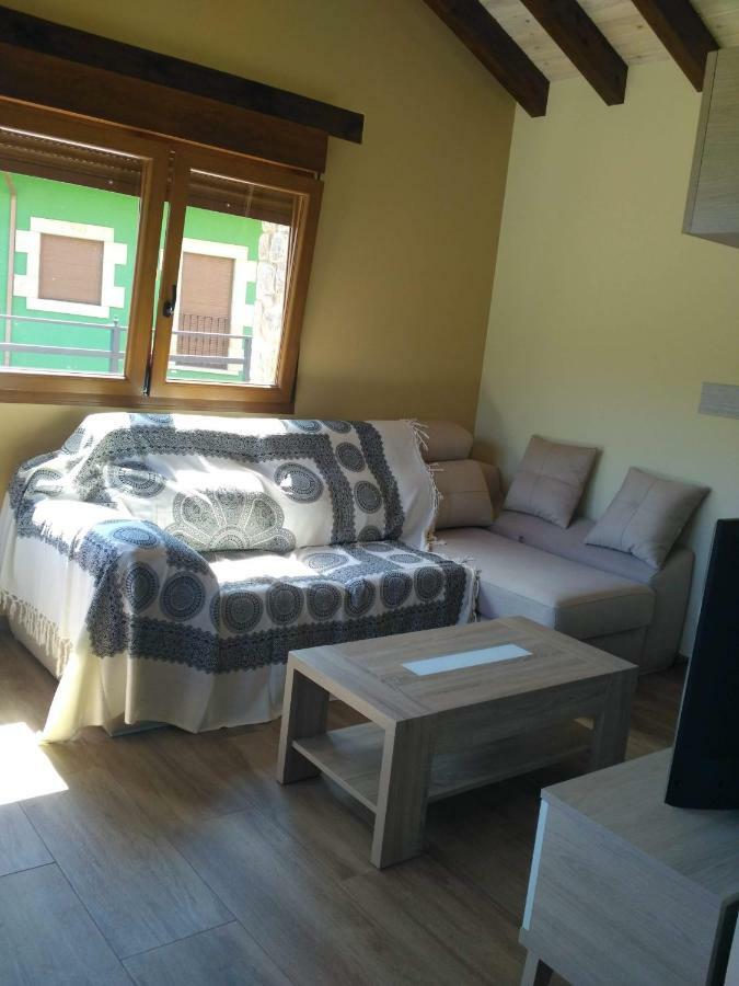 Apartamentos Camino Santo Toribio Mieses Kültér fotó