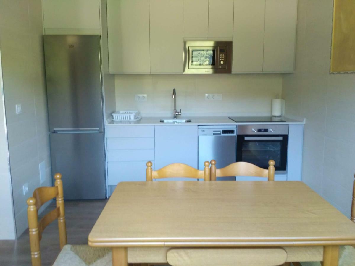 Apartamentos Camino Santo Toribio Mieses Kültér fotó