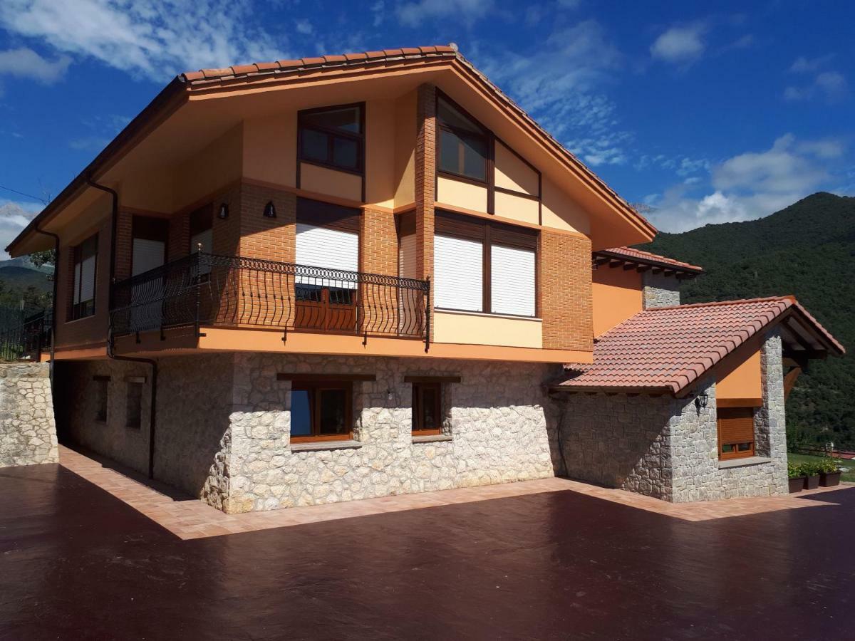 Apartamentos Camino Santo Toribio Mieses Kültér fotó