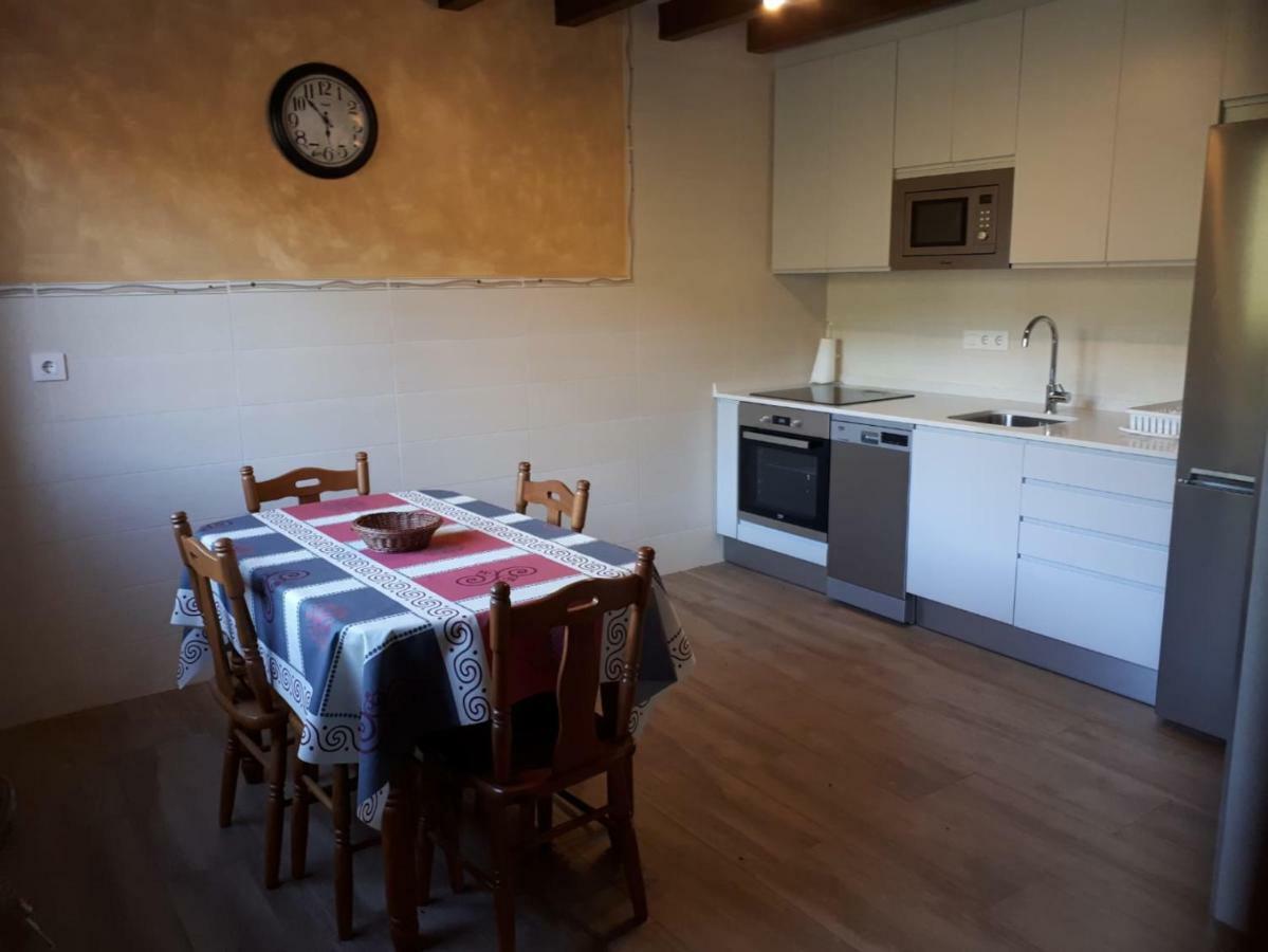 Apartamentos Camino Santo Toribio Mieses Kültér fotó