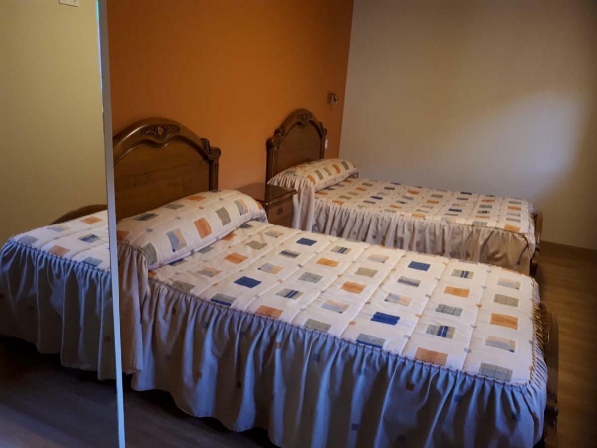Apartamentos Camino Santo Toribio Mieses Kültér fotó
